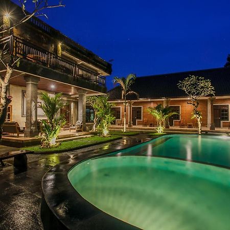 The Lumbung Jaya By Uniquecations Hotel Tegallalang  Exterior foto