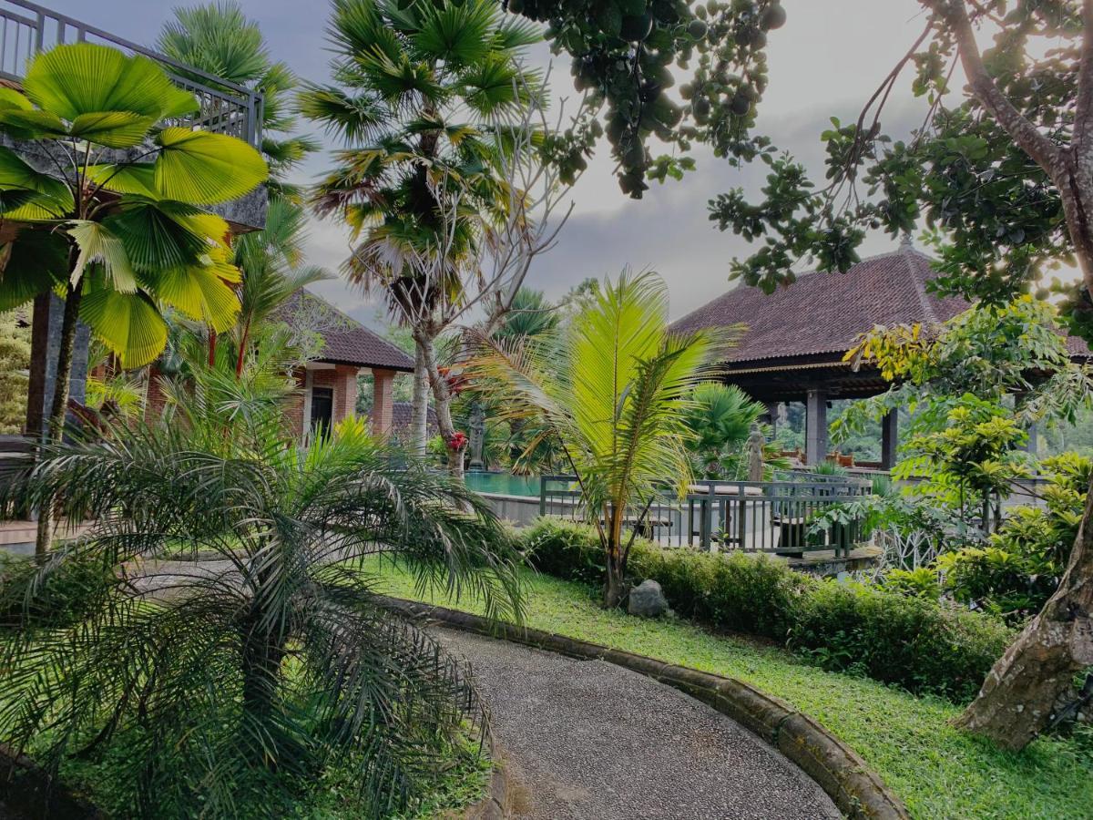 The Lumbung Jaya By Uniquecations Hotel Tegallalang  Exterior foto