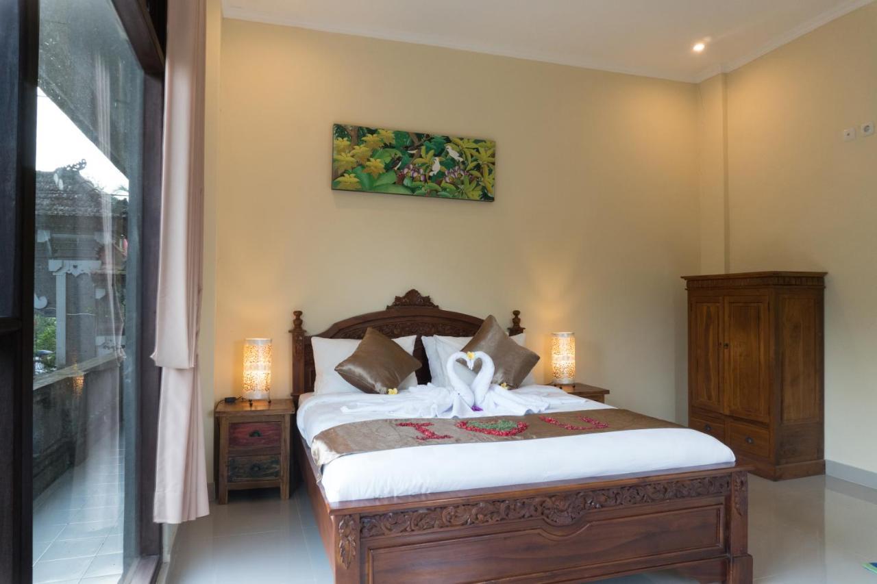 The Lumbung Jaya By Uniquecations Hotel Tegallalang  Exterior foto