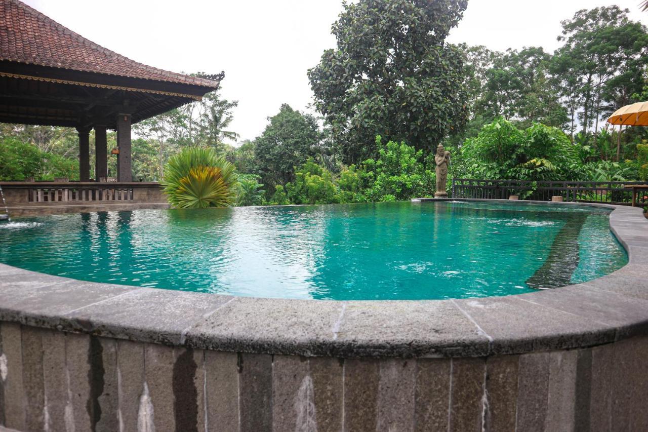 The Lumbung Jaya By Uniquecations Hotel Tegallalang  Exterior foto