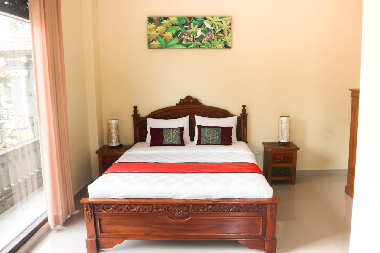 The Lumbung Jaya By Uniquecations Hotel Tegallalang  Exterior foto