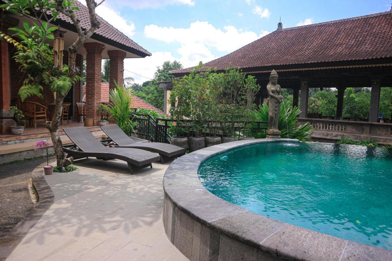 The Lumbung Jaya By Uniquecations Hotel Tegallalang  Exterior foto